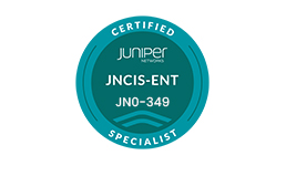 Enterprise Routing and Switching Specialist(JNCIS-ENT)2